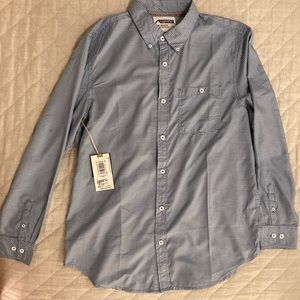NEW - Mountain Khakis Long Sleeve Shirt